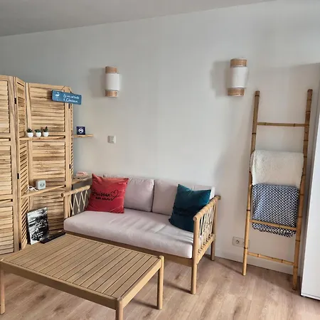 Soleil Marin A Village Apartment