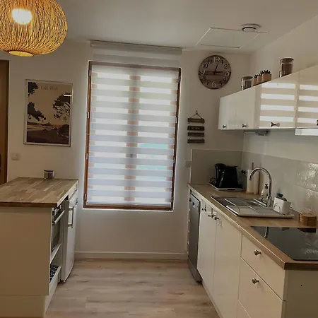 Soleil Marin A Village Apartment