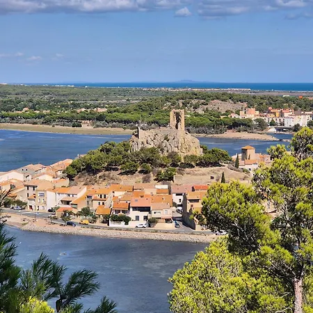Apartman Soleil Marin A Village Gruissan