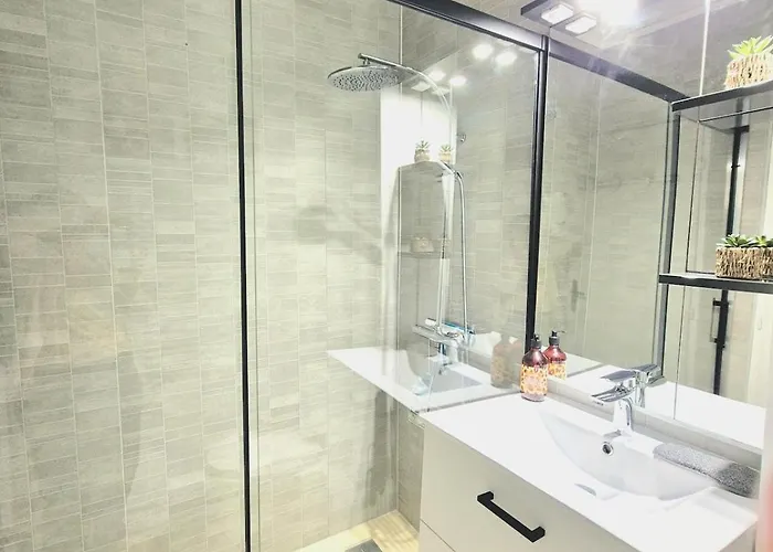 Apartamento Soleil Marin à Village *