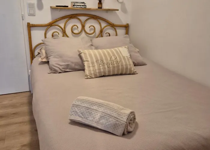 Apartamento Soleil Marin à Village