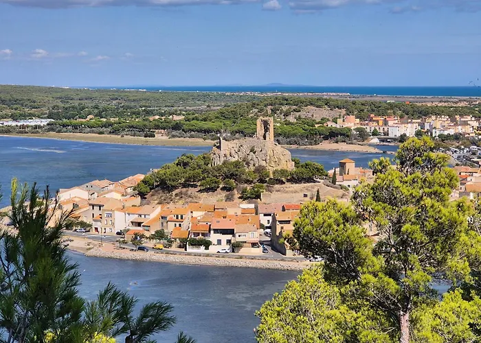 Apartamento Soleil Marin à Village Gruissan
